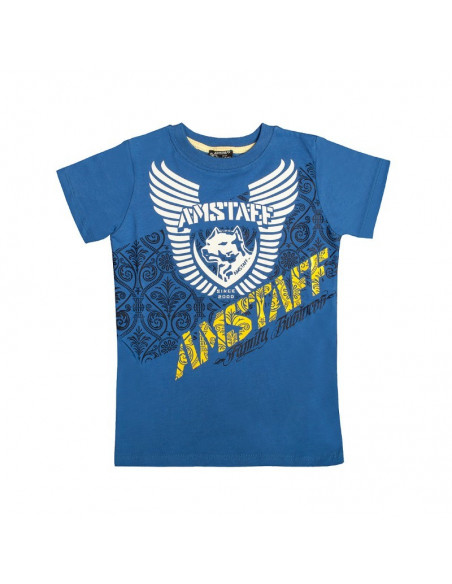 Amstaff Kids Dero Shirt