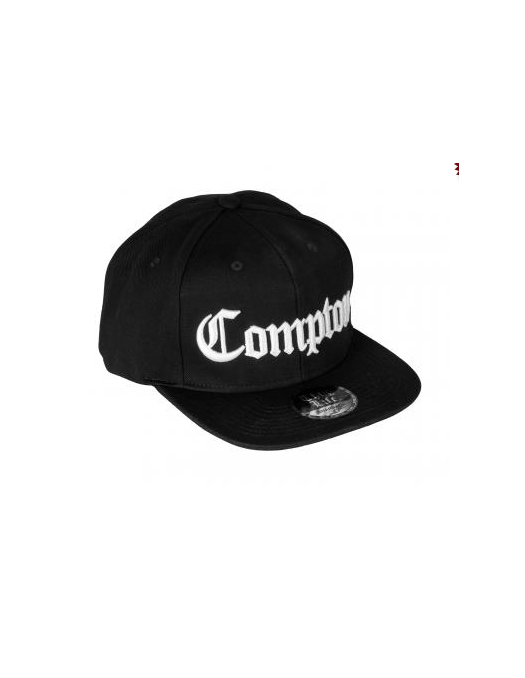 Thug Life Compton Black snapback cap