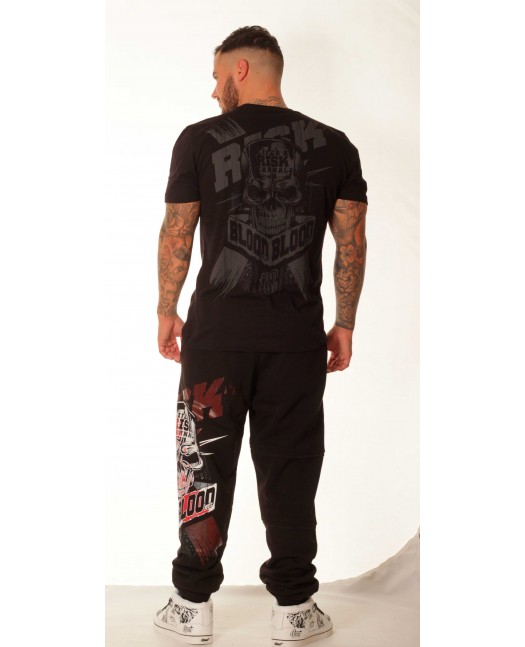 Life's a Risk Carnal Tee