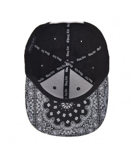 Thug Life Snapback/Compton