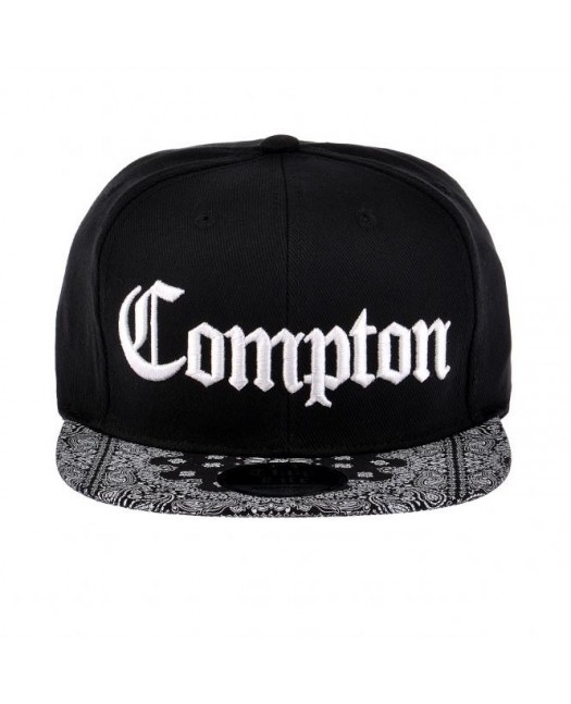 Thug Life Snapback/Compton