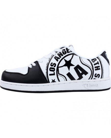 Townz Sneaker LA Star Vit
