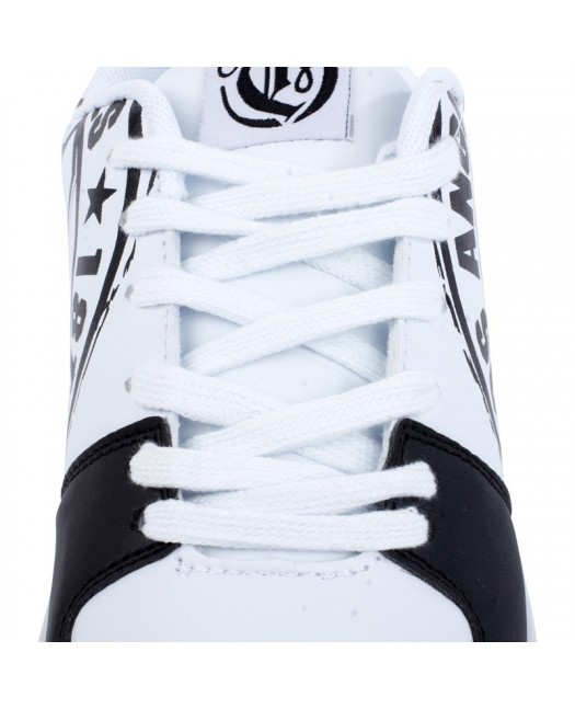 Townz Shoes LA Star White
