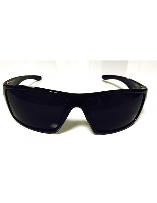 Locs Sunglasses Black Racer 8LOC91027