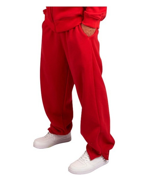 Townz Red Sweat Pants