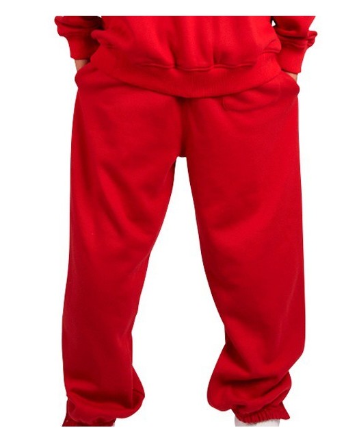 Townz Red Sweat Pants