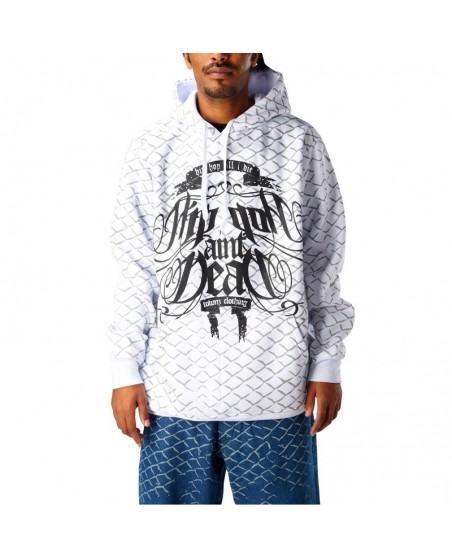 SET Hip Hop Blue, Hoody + T-shirt + Jeans