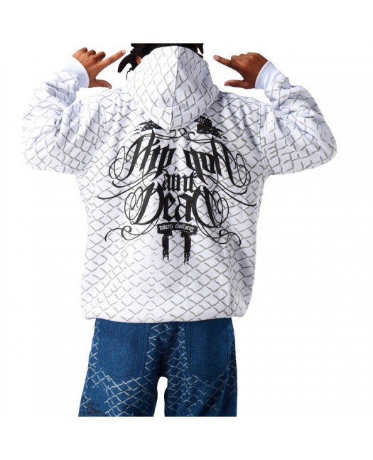 SET Hip Hop Blue, Hoody + T-shirt +...