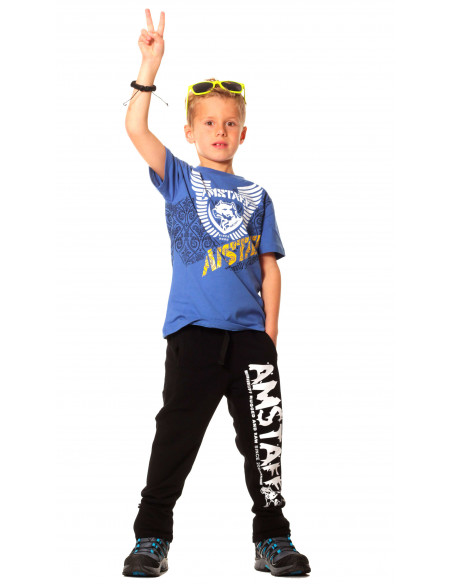 Amstaff Kids Dero Shirt