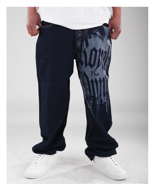 TZ Baggy Royal Pimp II Jeans