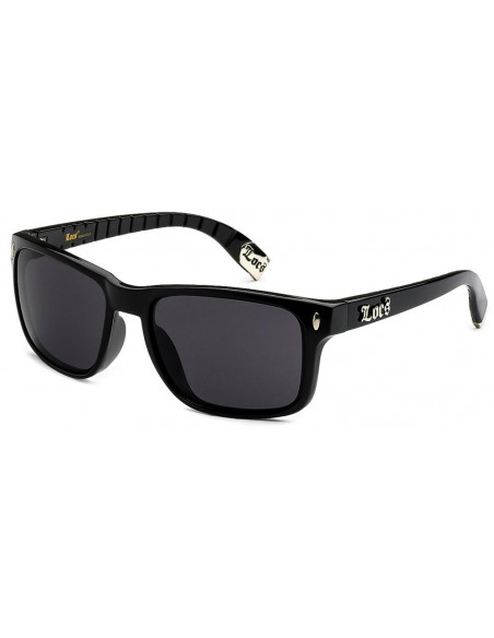 Locs Sunglasses Black Stylish