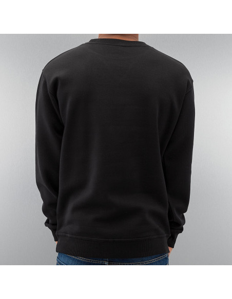 Just Rhyse Parental Advisory Sweatshirt Black