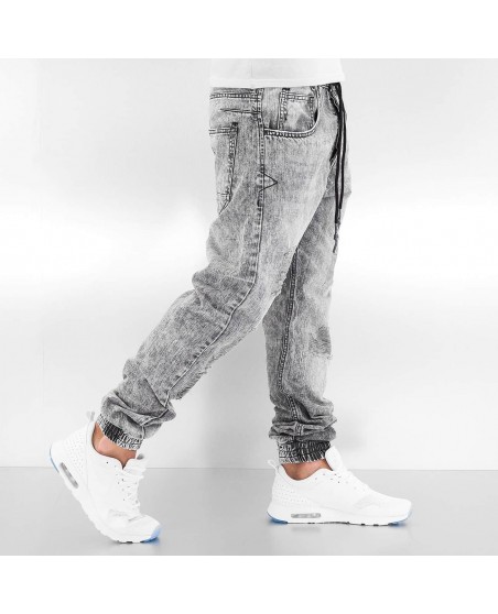 Urban Fashion Antifit Jeans Grey
