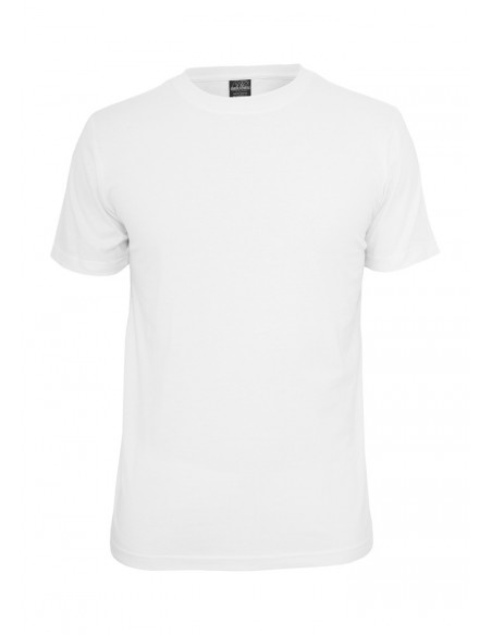 Basic T-skjorte Hvit