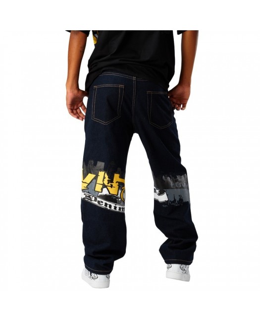 SET Skyline, Huvtröja + T-shirt + Jeans