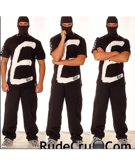 Townz Sneaker Suicide Dawgs Svart