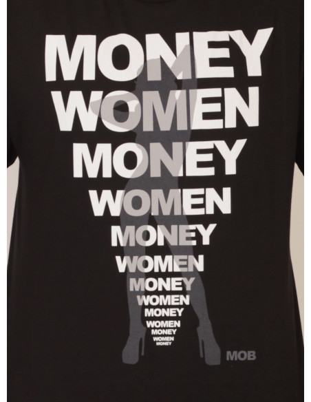 Mob Inc T-Shirt/Decisions