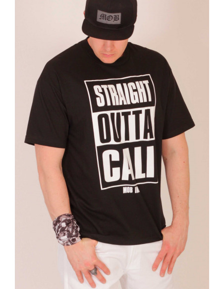 Mob Inc T-skjorte/Straight