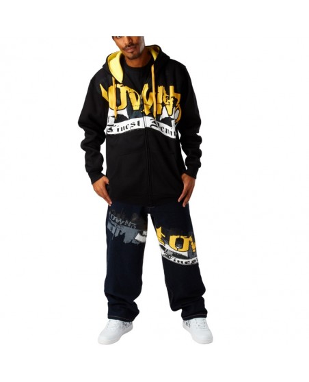 SÆT Skyline, Hoody + Jeans