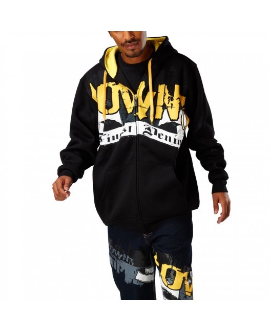 SET Skyline, Hoody + Jeans