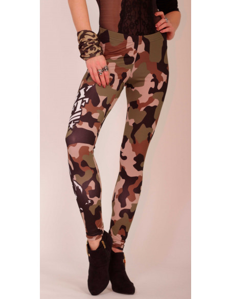 Babystaff Camo Leggings