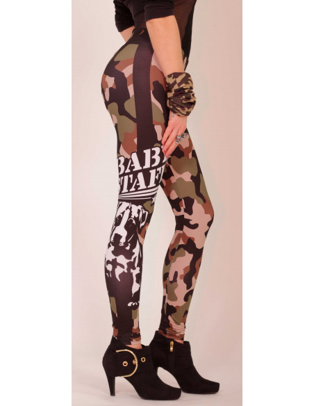 Babystaff Camo Leggings