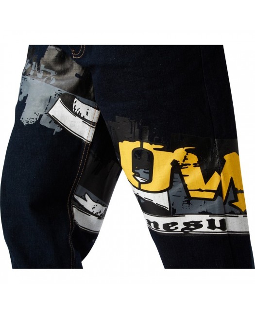 SET Skyline, Hoody + Jeans