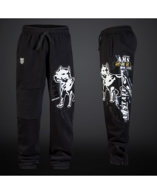 Amstaff Neras Sweatpants Black