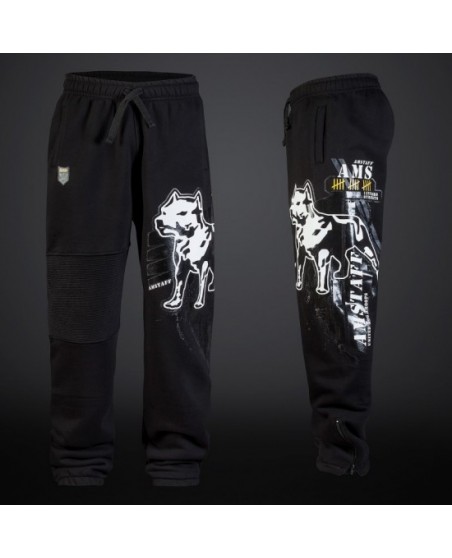 Amstaff Neras Sweatpants Black