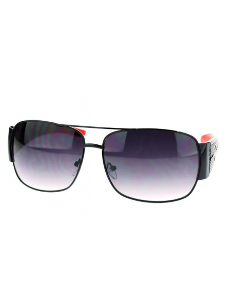 Sunglasses Black/Red