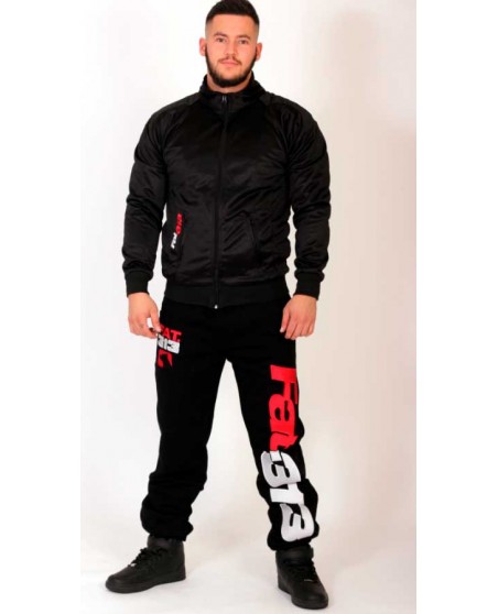 FAT313 Superior SGT Track jackets RedNWhite