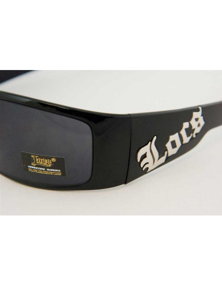All Black Signature LOCS Sunglasses