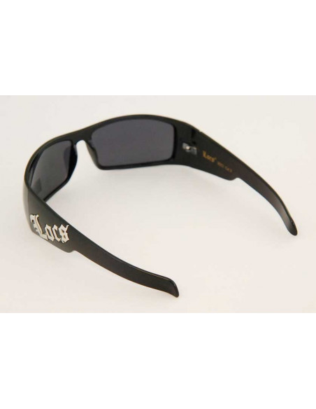 All Black Signature LOCS Sunglasses
