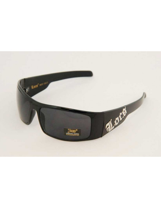 All Black Signature LOCS Sunglasses