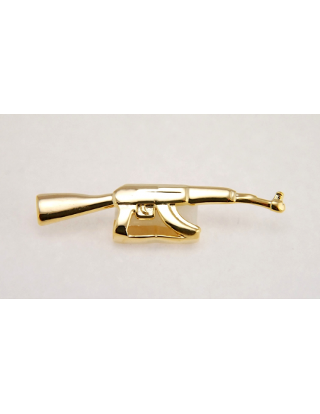 Gun Grillz Golden