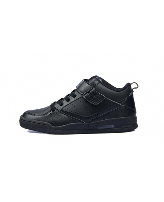 Hi Top Sneakers Black
