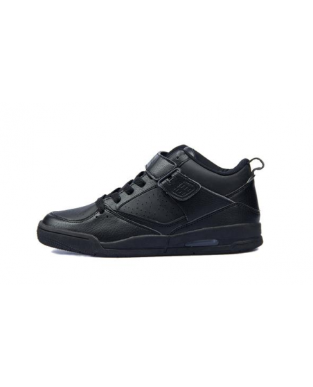 Hi Top Sneakers Black
