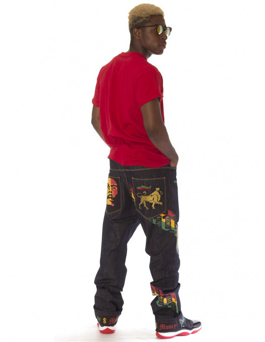 Access Apparel Tee Red AT37Red