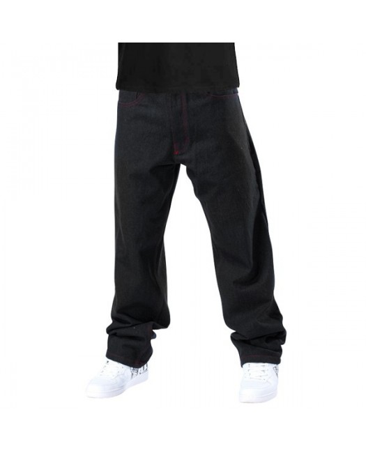 Townz Classic Plain Röd V Jeans