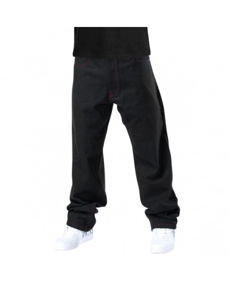 Townz Classic Plain Röd V Jeans