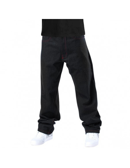 Townz Classic Plain Red V Jeans