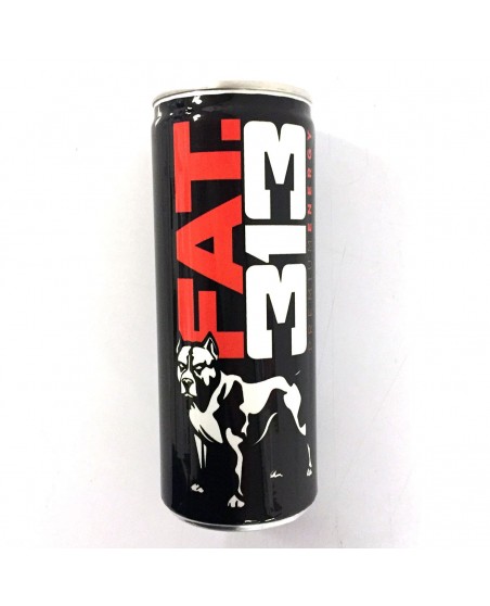 FAT313 Premium Energy Drink