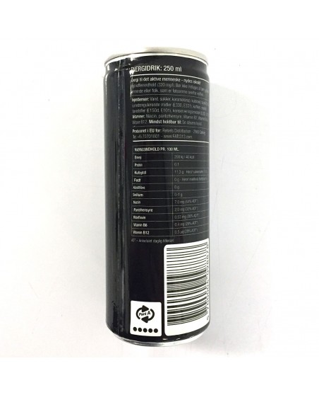 FAT313 Premium Energy Drink