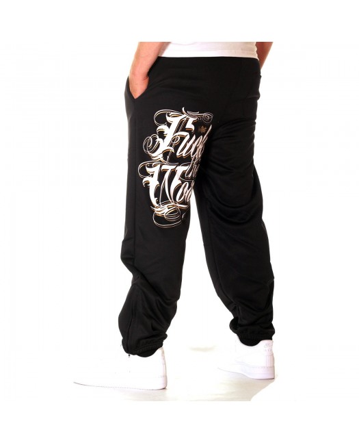 BSAT Fuck The World Sweatpants...