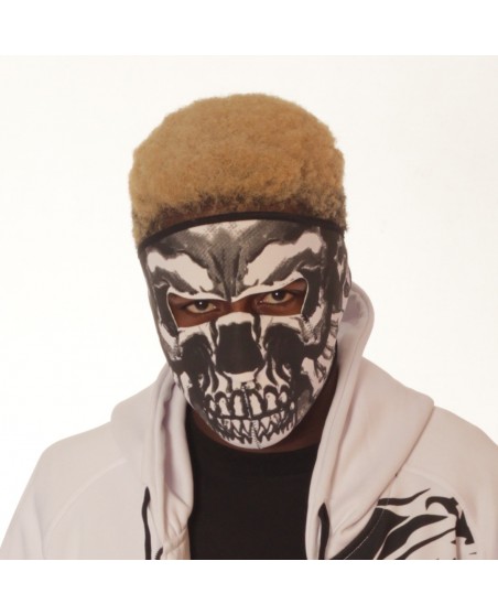 Bones Full Face Mask