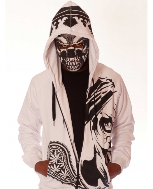 Bones Full Face Mask