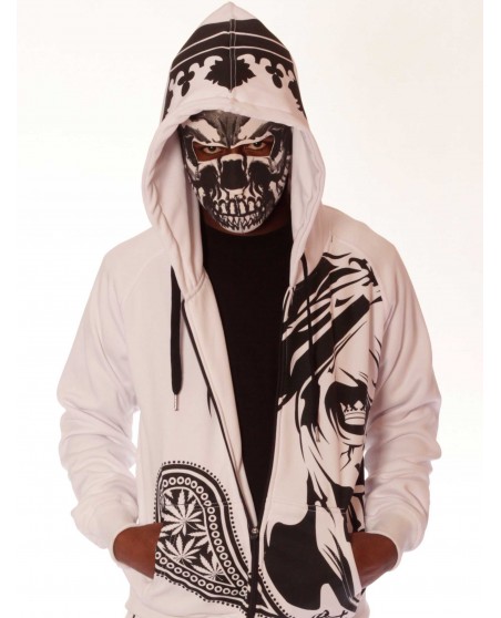 Bones Full Face Mask