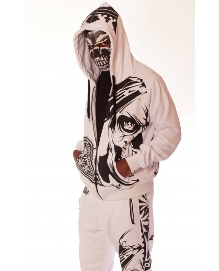 Bones Full Face Mask