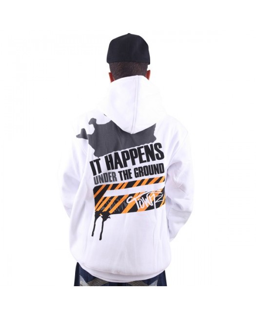 Townz Zip Huppari Underground