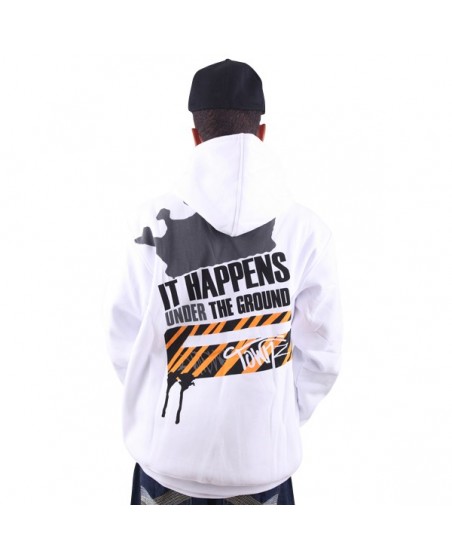 Townz Zip Hoody Underground hættetrøje